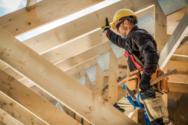 Best Storm Damage Roof Repair  in Hammond, IN